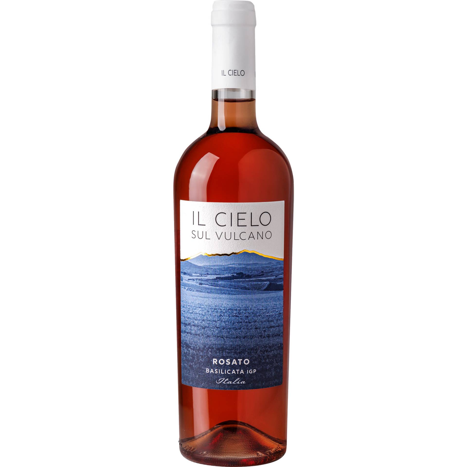 Il Cielo sul Vulcano Rosato, Basilicata IGP, Basilicata, 2023, Roséwein Il Cielo sul Vulcano Rosato, Basilicata IGP, Basilicata, 2023, Roséwein von Cantina di Venosa, IT-85029 Venosa