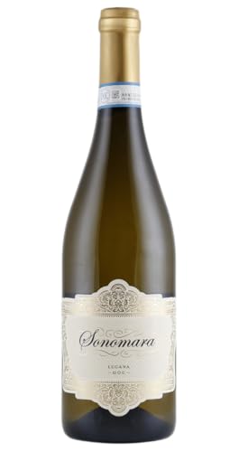 Sonomara Lugana 2024 | Venetien – Italien | 1 x 0,75 Liter Sonomara Lugana 2024 | Venetien – Italien | 1 x 0,75 Liter von Cantina di Verona