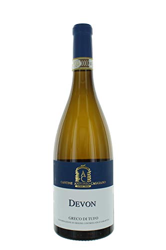 Devon Caggiano Cl 75 Greco Di Tufo von Cantine Antonio Caggiano