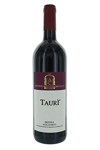 Tauri Caggiano Aglianico Doc Cl 75 von Cantine Antonio Caggiano