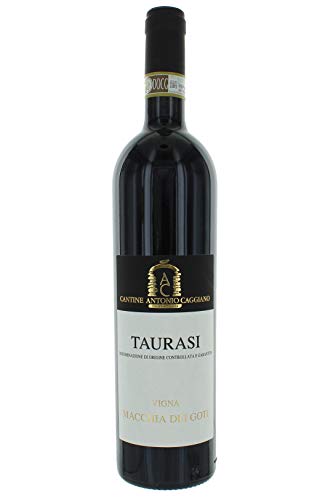 Vigna Macchia Dei Goti Taurasi Docg Caggiano Cl 75 von Cantine Antonio Caggiano