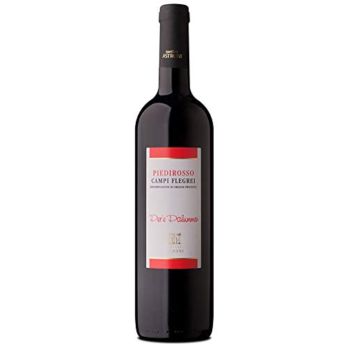 Rotwein Piedirosso Campi Flegrei D.O.P. - Cantine Astroni - 6 Stück Karton von Cantine Astroni