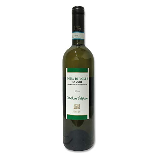 Weißwein Coda di Volpe Sannio D.O.P. - Cantine Astroni - 6 Stück Karton Weißwein Coda di Volpe Sannio D.O.P. - Cantine Astroni - 6 Stück Karton von Cantine Astroni