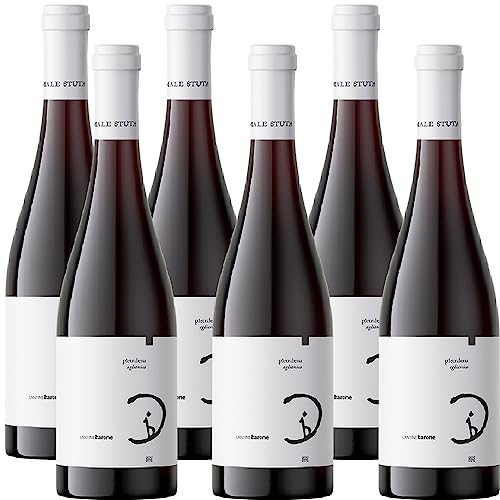 Aglianico Barone Pietralena Doc 2015|Vino Rosso Cantine Barone|I Vini del Cilento|Confezione da 6 Bottiglie da 75Cl|Idea Regalo|Il Vino della Dieta Mediterranea Aglianico Barone Pietralena Doc 2015|Vino Rosso Cantine Barone|I Vini del Cilento|Confezione da 6 Bottiglie da 75Cl|Idea Regalo|Il Vino della Dieta Mediterranea von Cantine Barone