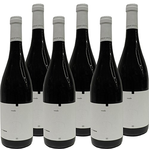 Fiano Barone Vestalis Doc 2016|Vino Bianco Cantine Barone|I Vini del Cilento|Confezione da 6 Bottiglie da 75Cl|Idea Regalo|Il Vino della Dieta Mediterranea von Cantine Barone