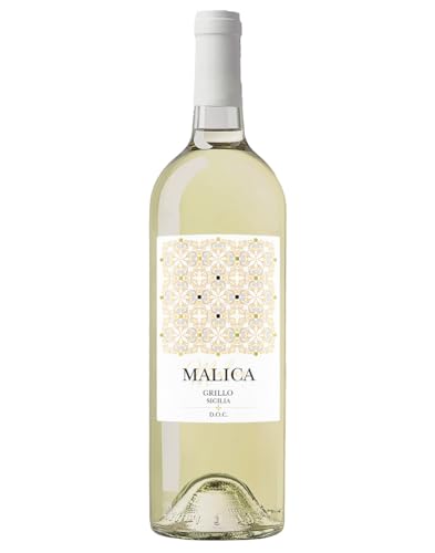 Sicilia DOC Grillo Malica Cantine Birgi 2024, 0,75 ℓ Sicilia DOC Grillo Malica Cantine Birgi 2024, 0,75 ℓ von Cantine Birgi