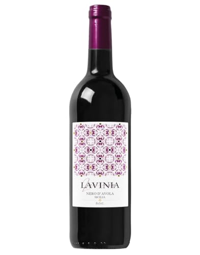Sicilia DOC Nero d'Avola Lavinia Cantine Birgi 2023, 0,75 ℓ Sicilia DOC Nero d'Avola Lavinia Cantine Birgi 2023, 0,75 ℓ von Cantine Birgi
