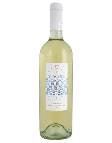 Terre Siciliane IGP Bianco Vivace Cantine Birgi 2023, 0,75 ℓ Terre Siciliane IGP Bianco Vivace Cantine Birgi 2023, 0,75 ℓ von Cantine Birgi