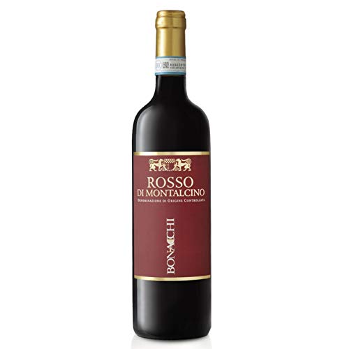 Bonacchi Rosso di Montalcino DOC trocken (1 x 0.75 l) von Bonacchi