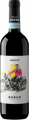 Merlot DOC delle Venezie 2022 von Cantine Borga