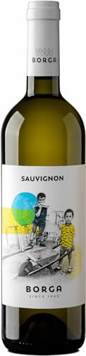 Sauvignon Blanc IGT Trevenezie 2022 von Cantine Borga
