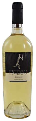 Indio Bianco DOC 2020 von Cantine Bove (1x0,75l), trockener Weisswein aus Abruzzen von Cantine Bove