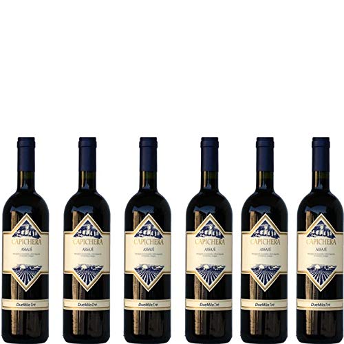 6 bottiglie per 0,75l -ASSAJÈ - ISOLA DEI NURAGHI IGT 6 bottiglie per 0,75l -ASSAJÈ - ISOLA DEI NURAGHI IGT von Cantine Capichera