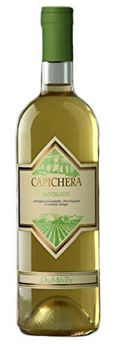 CAPICHERA SANTIGAINI - ISOLA DEI NURAGHI IGT (BOTTLE 75 CL) von Cantine Capichera