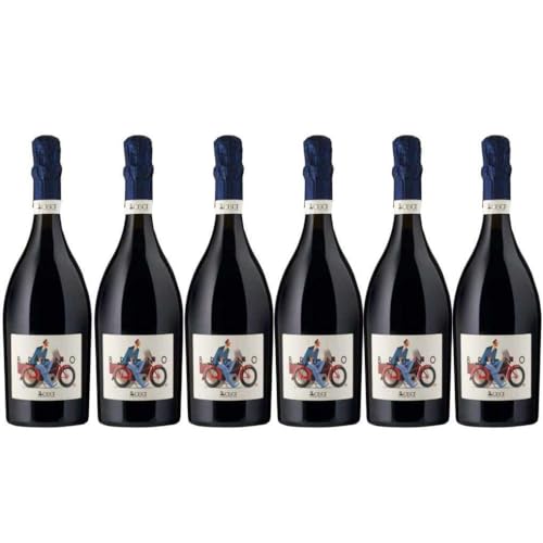 BRUNO Lambrusco von Cantine Ceci