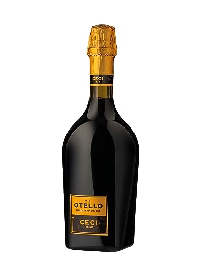 Cantine Ceci Otello Nero di Lambrusco Emilia IGT, 750ml von Cantine Ceci