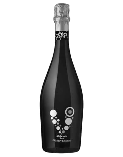Emilia IGT Malvasia Spumante Brut Giuseppe Verdi Cantine Ceci, 0,75 ℓ Emilia IGT Malvasia Spumante Brut Giuseppe Verdi Cantine Ceci, 0,75 ℓ von Cantine Ceci