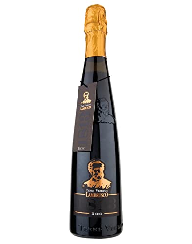 Emilia Lambrusco Amabile IGT Terre Verdiane 1813 Cantine Ceci 0,75 ℓ von Cantine Ceci