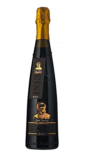 Emilia Lambrusco Secco IGT Terre Verdiane 1813 Cantine Ceci 0,75 ℓ von Cantine Ceci