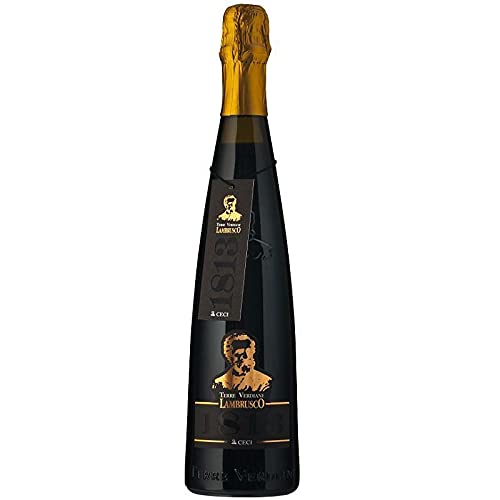 TERRE VERDIANE 1813 LAMBRUSCO 75 CL von CANTINE CECI