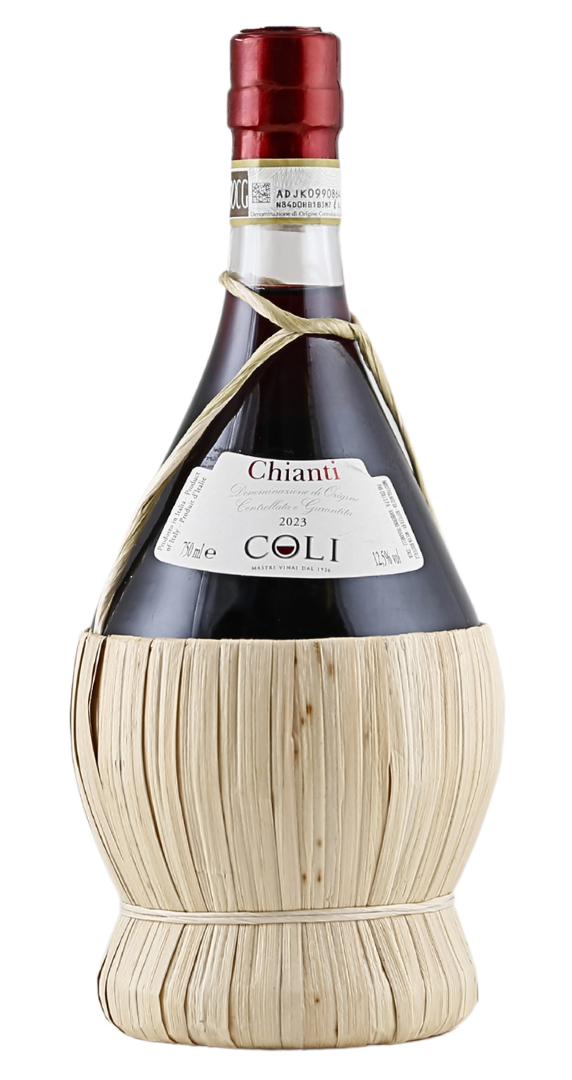 Cantine Coli Fiasco Chianti Classico 2023 Cantine Coli Fiasco Chianti Classico 2023 von Cantine Coli