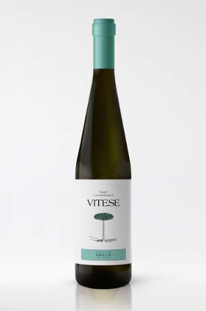 Colomba Bianca Vitese Grillo - Weisswein - Cantine Colomba Bianca, Italien, Trocken, 0,75l Colomba Bianca Vitese Grillo - Weisswein - Cantine Colomba Bianca, Italien, Trocken, 0,75l von Cantine Colomba Bianca