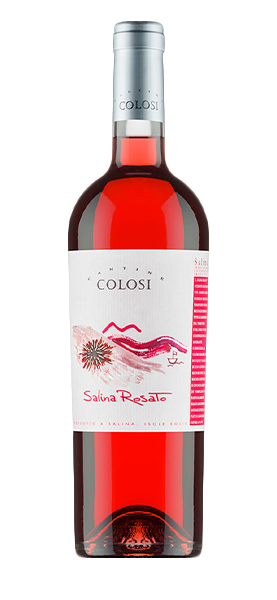 Salina Rosato IGP 2023 von Cantine Colosi