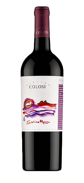 Salina Rosso IGP 2023 Salina Rosso IGP 2023 von Cantine Colosi
