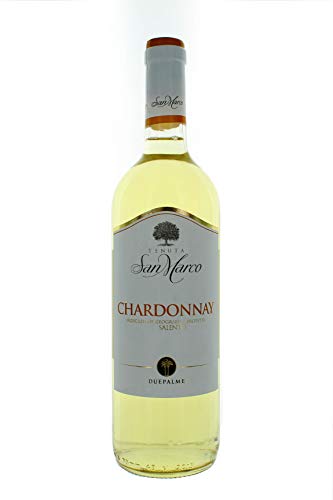 Chardonnay Tenute San Marco Cantine Due Palme Cl 75 Chardonnay Tenute San Marco Cantine Due Palme Cl 75 von DUE PALME