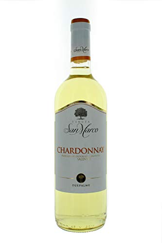 Chardonnay Tenute San Marco Cantine Due Palme Cl 75 von Cantine Due Palme