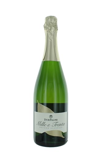 Due Palme Mille e Trenta Spumante Metodo Classico Millesimato IGP 2014 (1 x 0,75 l) von DUE PALME