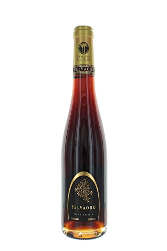 Due Palme Selvaoro Fiano Passito IGP 2012 (1 x 0,375 l) von DUE PALME