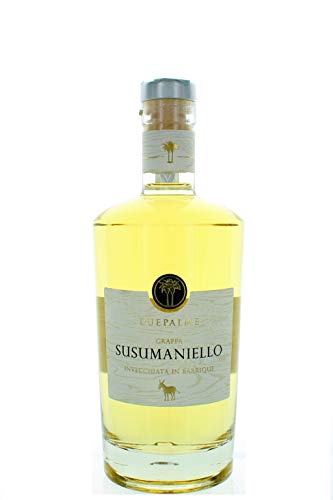 Grappa Susumaniello Barrique Cantine Due Palme Cl 70 von DUE PALME