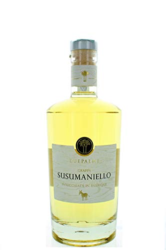 Grappa Susumaniello Barrique Cantine Due Palme Cl 70 von Cantine Due Palme