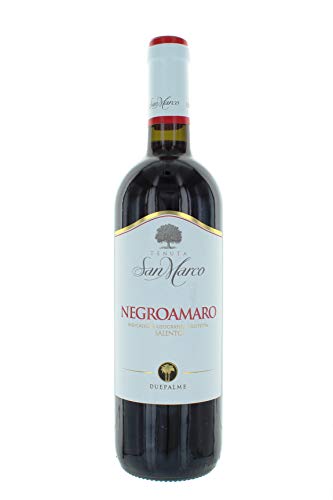 Negroamaro Tenute San Marco Cantine Due Palme Cl 75 von DUE PALME