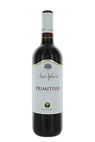 Primitivo Tenute San Marco Cantine Due Palme Cl 75 von DUE PALME