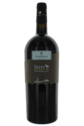 Serre Susumaniello Rosso Cl 150 Cantine Due Palme von DUE PALME