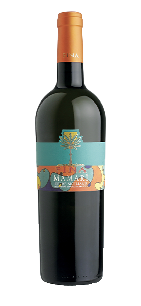 "Mamarì" Terre Siciliane IGP 2024 von Cantine Fina