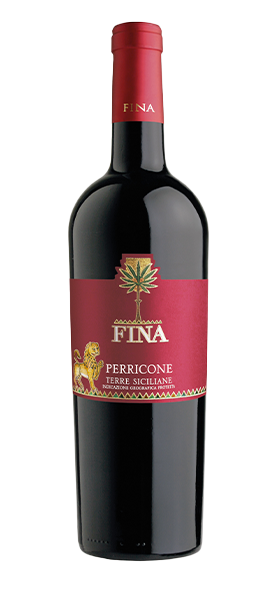 Perricone Terre Siciliane IGP 2023 von Cantine Fina