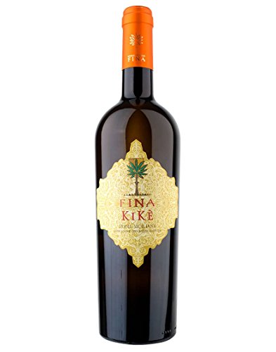 Terre Siciliane IGT Traminer Aromatico Sauvignon Blanc Kikè Cantine Fina 2020 0,75 ℓ von Cantine Fina