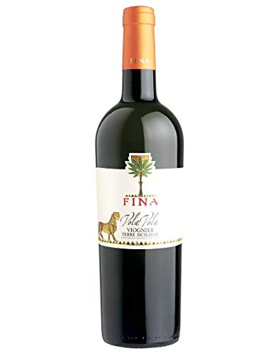 Terre Siciliane IGT Viognier Vola Vola Cantine Fina 2020 0,75 ℓ Terre Siciliane IGT Viognier Vola Vola Cantine Fina 2020 0,75 ℓ von Cantine Fina
