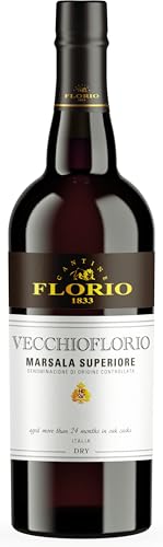 Florio Vecchioflorio Marsala Superiore Secco 2011 (1 x 0.75 l) von Cantine Florio