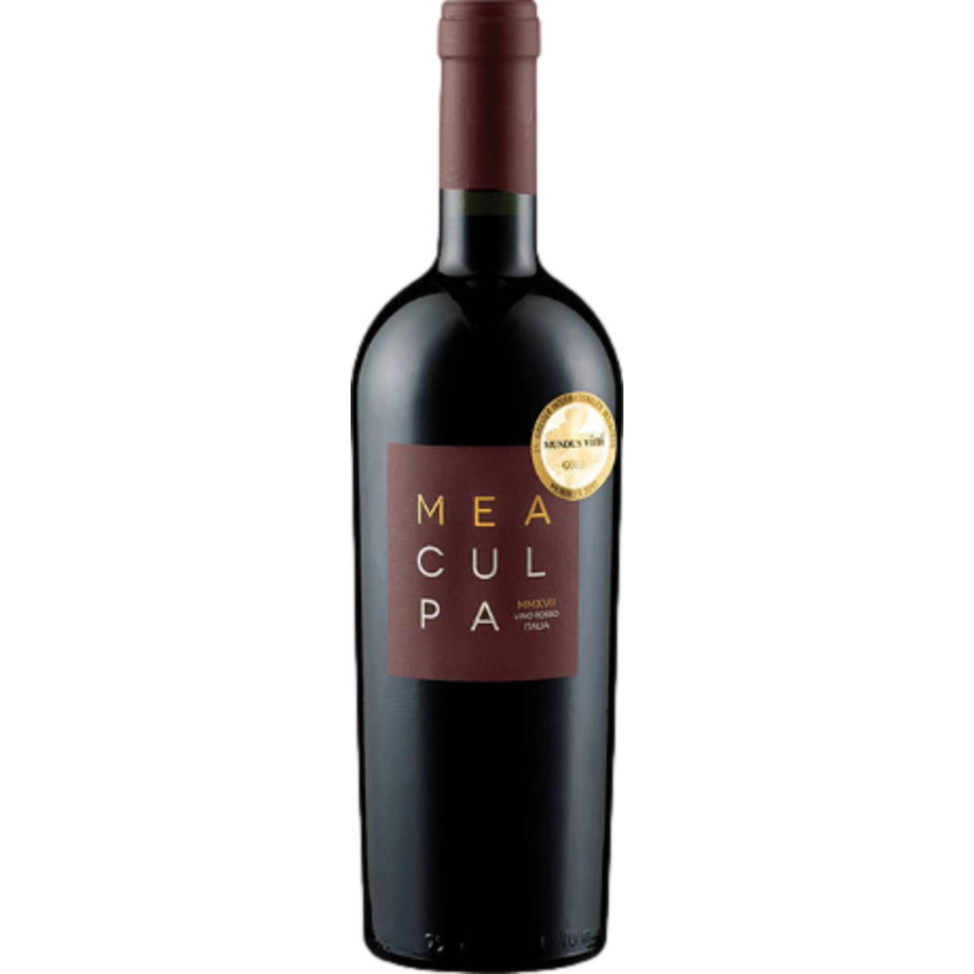 Cantine Minini Mea Culpa Rosso, Terre Siciliane IGP, Sizilien, Rotwein Cantine Minini Mea Culpa Rosso, Terre Siciliane IGP, Sizilien, Rotwein von Cantine Francesco Minini , Spa IT-25028 Verolanuova ITALIEN