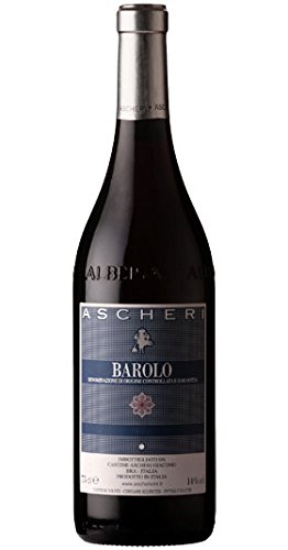 Barolo DOCG, Ascheri 75 cl. (case of 6), Piemonte/Italien, Nebbiolo, (Rotwein) von Cantine Giacomo Ascheri