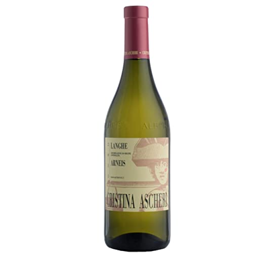 Langhe Arneis DOC, Ascheri 75 cl, Piemonte/Italien, Arneis, (Weisswein) von Cantine Giacomo Ascheri