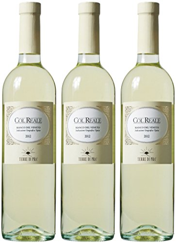 Col Reale Cantine Lenotti, Bardolino IGT Weiß trocken 0,75 Ltr,3er-Pack Col Reale Cantine Lenotti, Bardolino IGT Weiß trocken 0,75 Ltr,3er-Pack von Cantine Lenotti, Bardolino