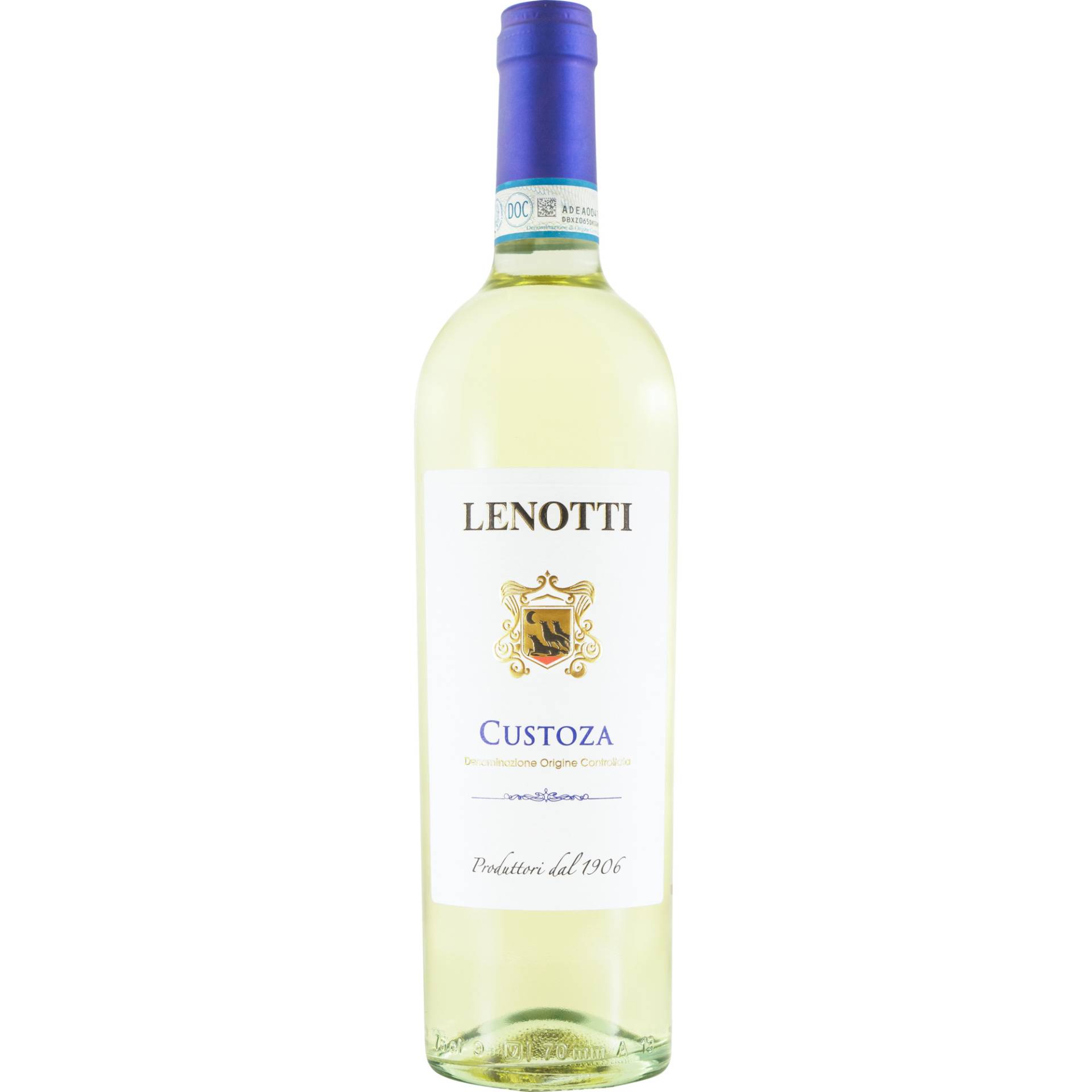 Lenotti Custoza, Custoza DOC, Venetien, 2024, Weißwein von Cantine Lenotti SRL, Via Santa Cristina 1, 37011 Bardolino (VR), Italia