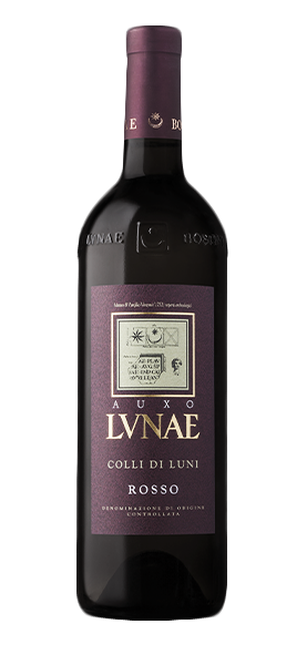 "Auxo" Colli di Luni Rosso DOC 2021 von Cantine Lunae Bosoni