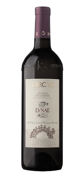 "Circus" Liguria Levante IGT 2023 "Circus" Liguria Levante IGT 2023 von Cantine Lunae Bosoni
