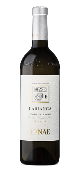 "La Bianca" Liguria di Levante Bianco IGT 2023 von Cantine Lunae Bosoni